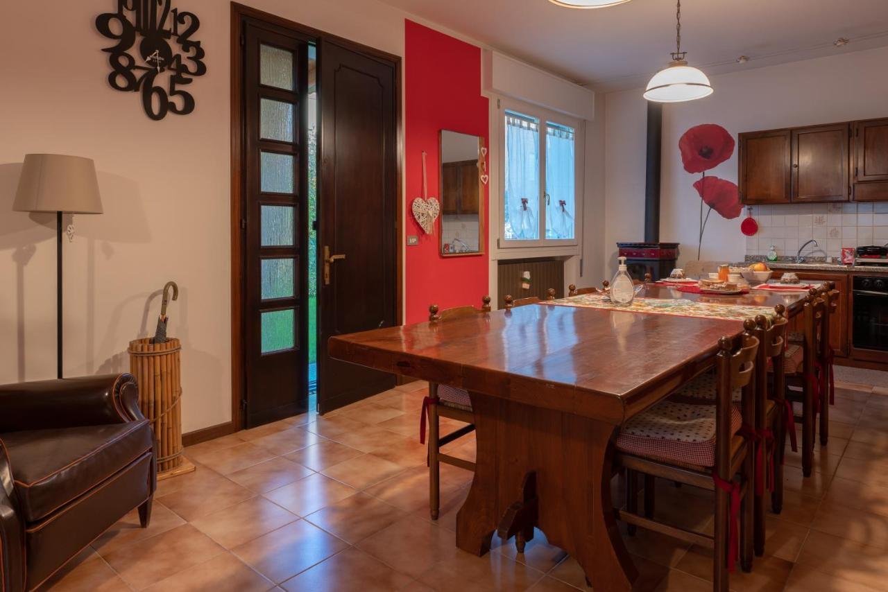 Al Casale B&B Casalserugo Extérieur photo