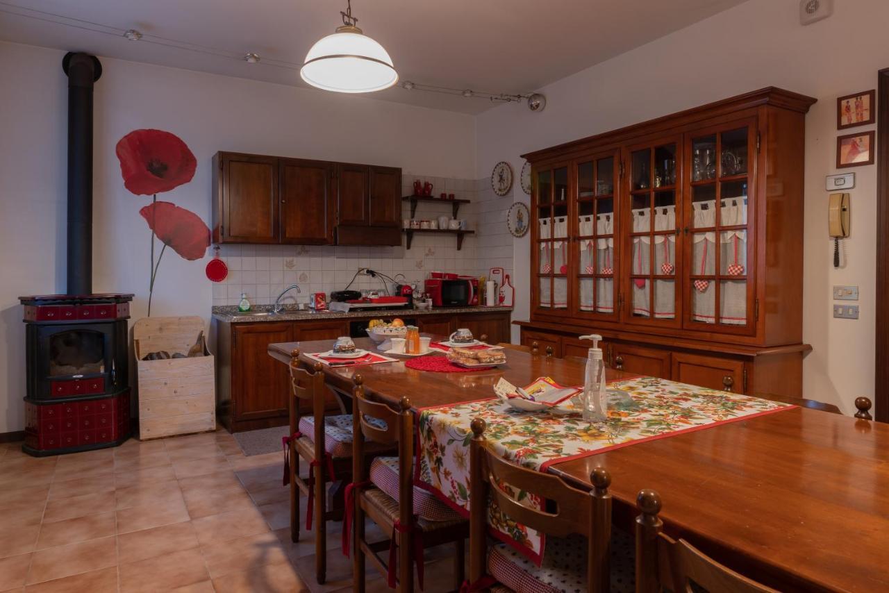 Al Casale B&B Casalserugo Extérieur photo
