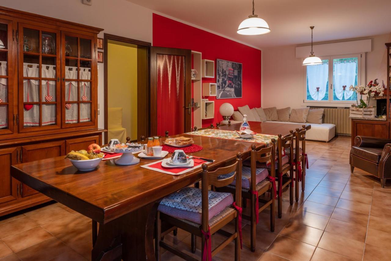 Al Casale B&B Casalserugo Extérieur photo