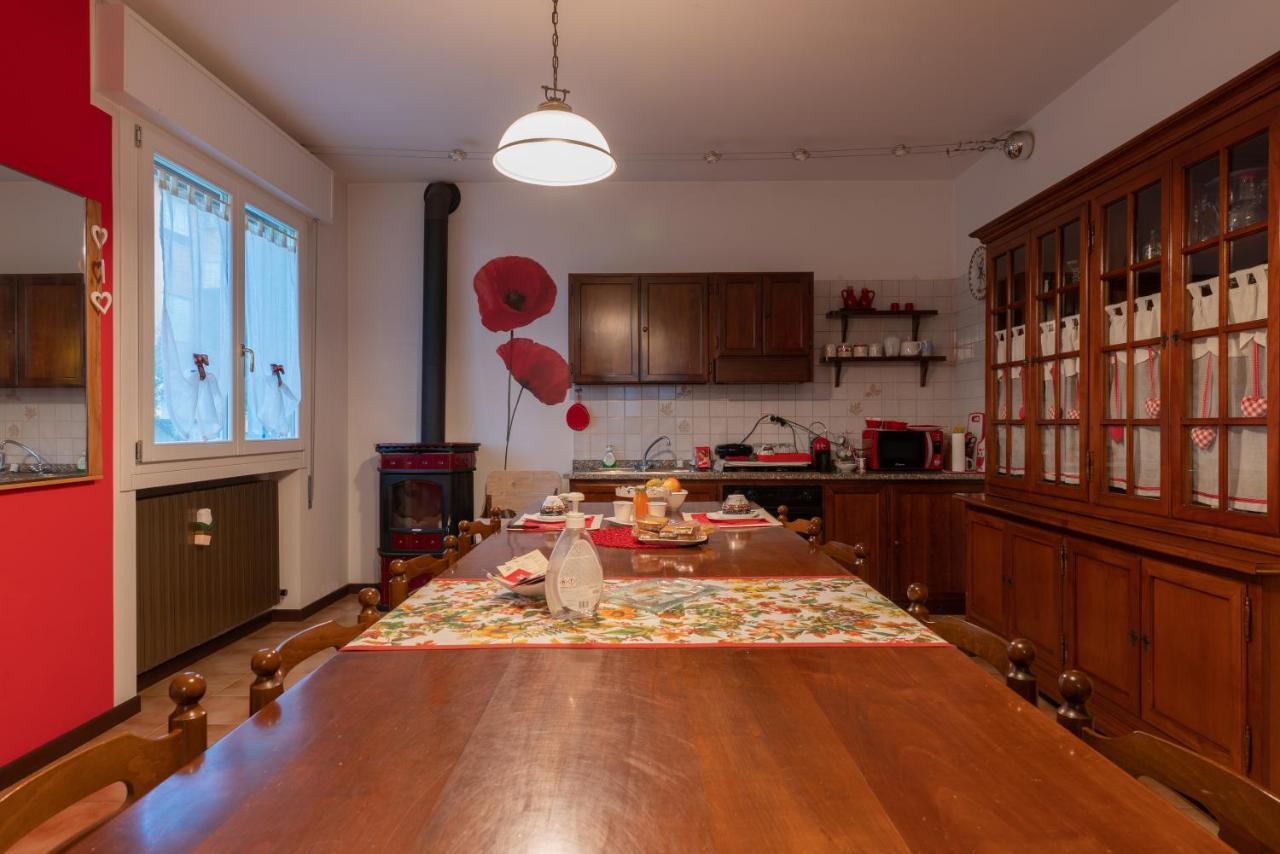 Al Casale B&B Casalserugo Extérieur photo