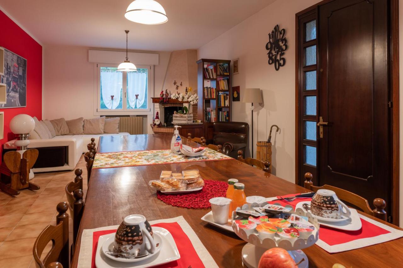 Al Casale B&B Casalserugo Extérieur photo