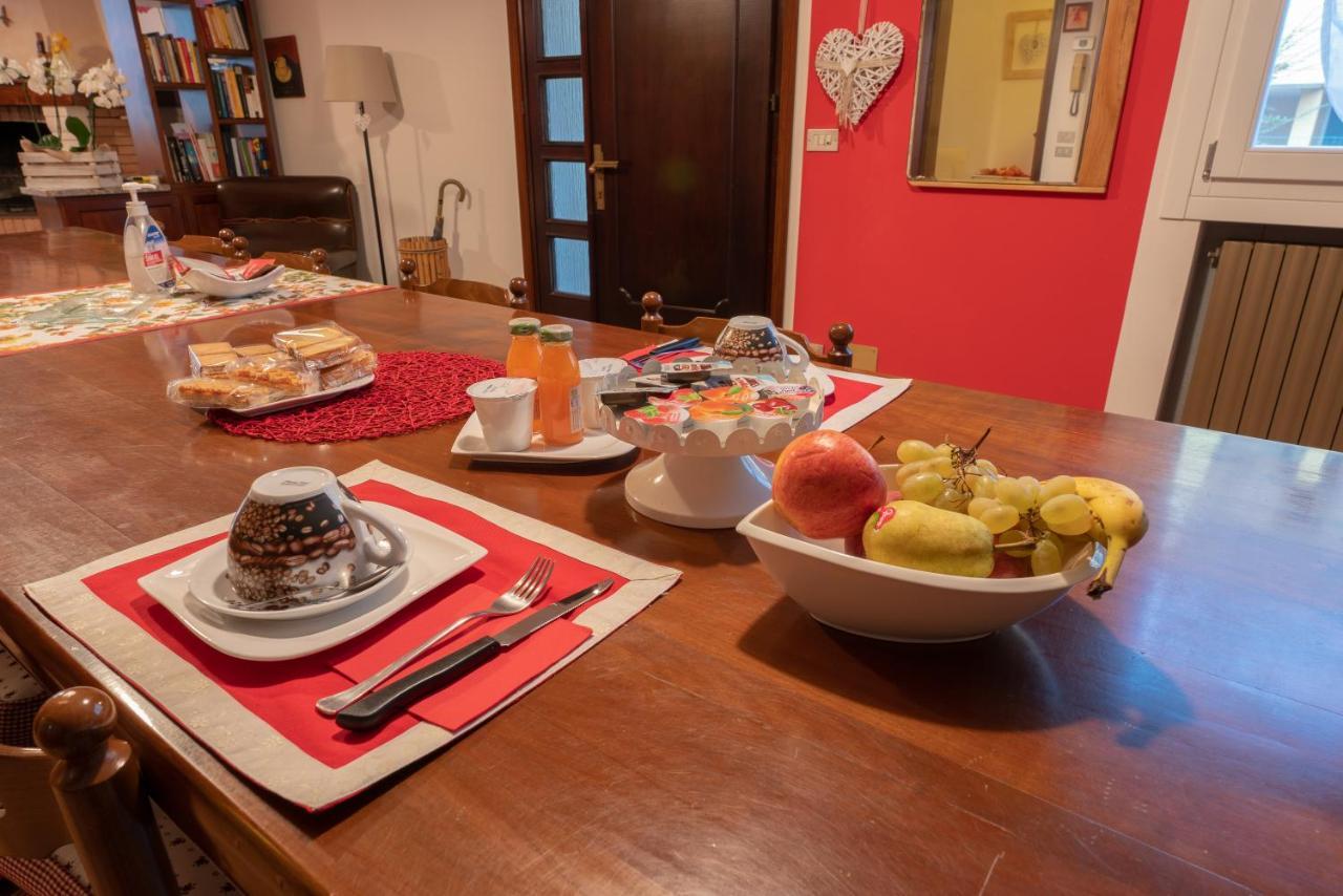 Al Casale B&B Casalserugo Extérieur photo