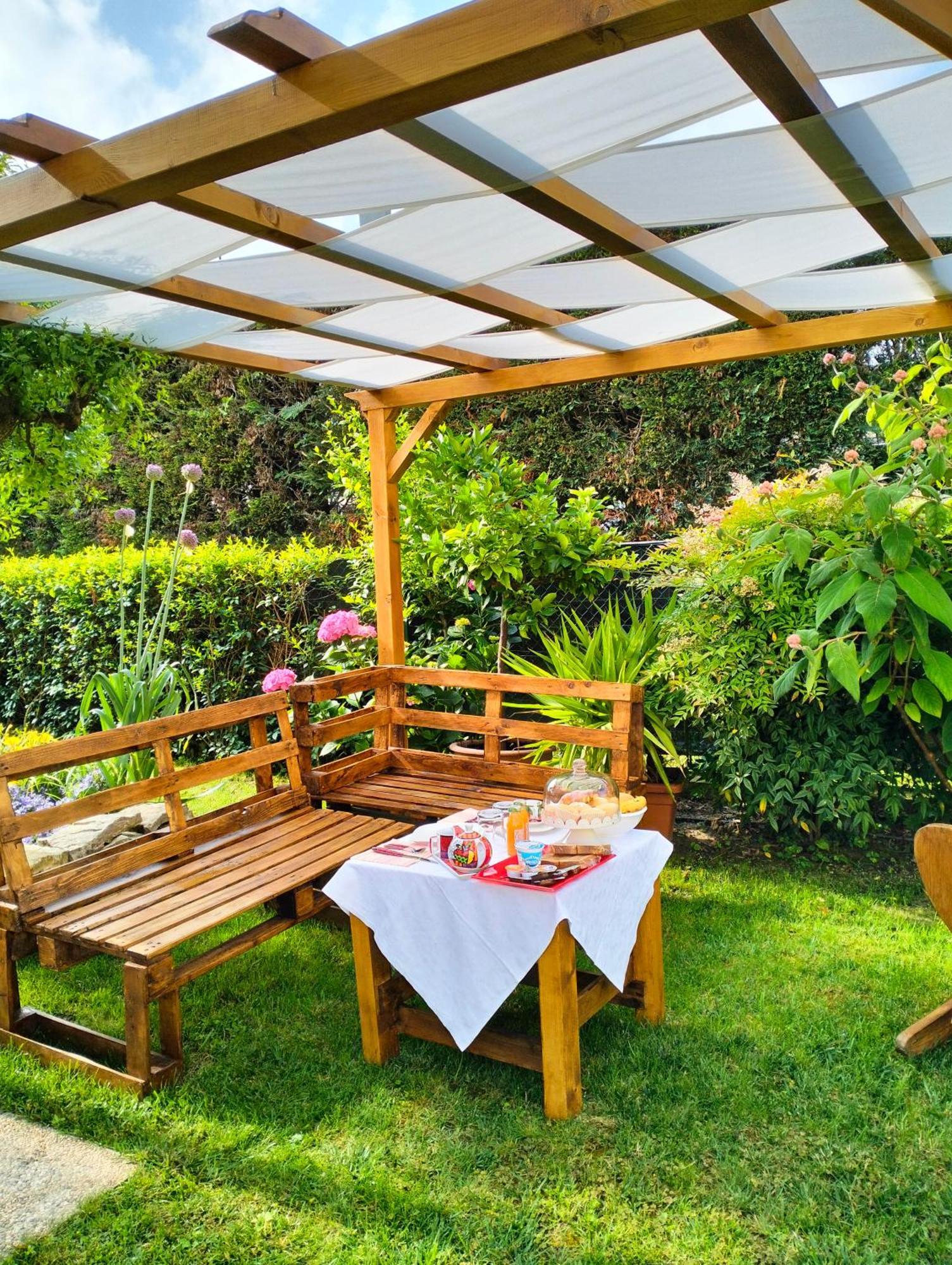 Al Casale B&B Casalserugo Extérieur photo